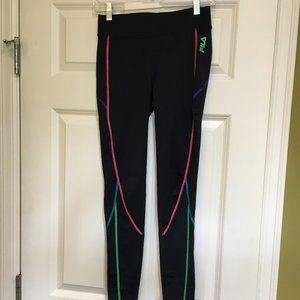 Fila Sport Running Tights size XS